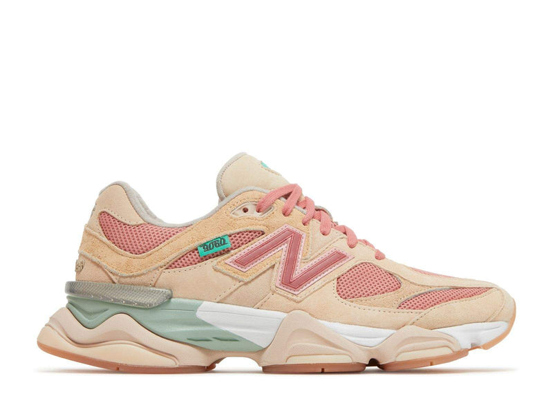 New Balance 9060 Team Forest Green Revered Footwear