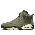 Travis Scott x Air Jordan 6 Retro – Olive