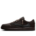 Travis Scott x Air Jordan 1 Low OG SP – Velvet Brown