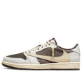 Travis Scott x Air Jordan 1 Low OG – Reverse Mocha